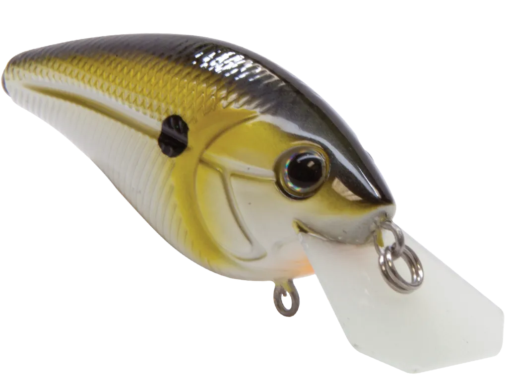 Livingston Lures Primetyme CB 1.5: Tennessee Shad