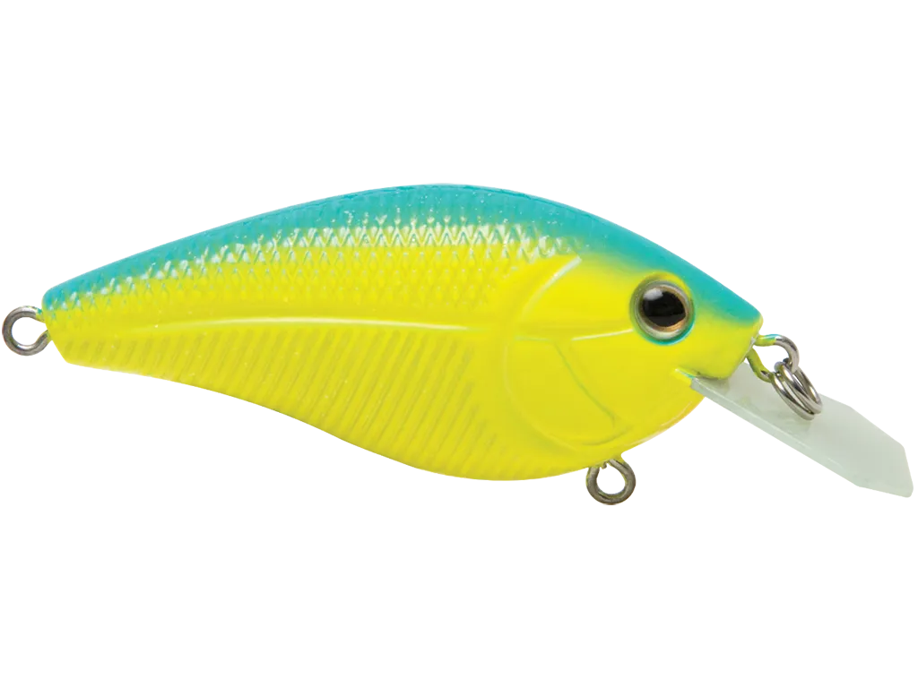 Livingston Lures Primetyme CB 1.5: Melon Shad