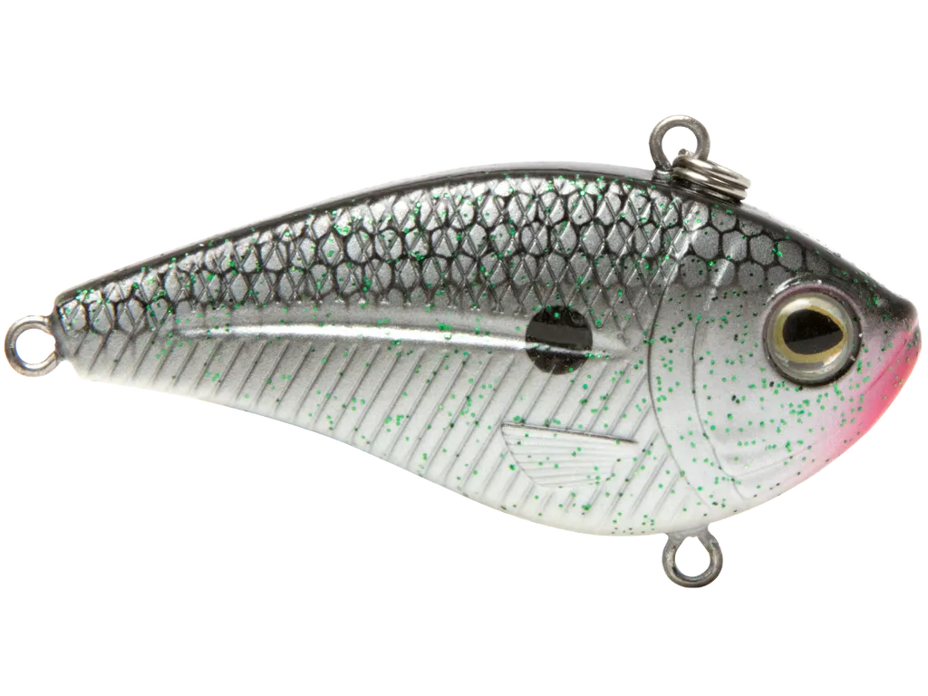 Livingston Lures FlatSide 38: XXX Shad