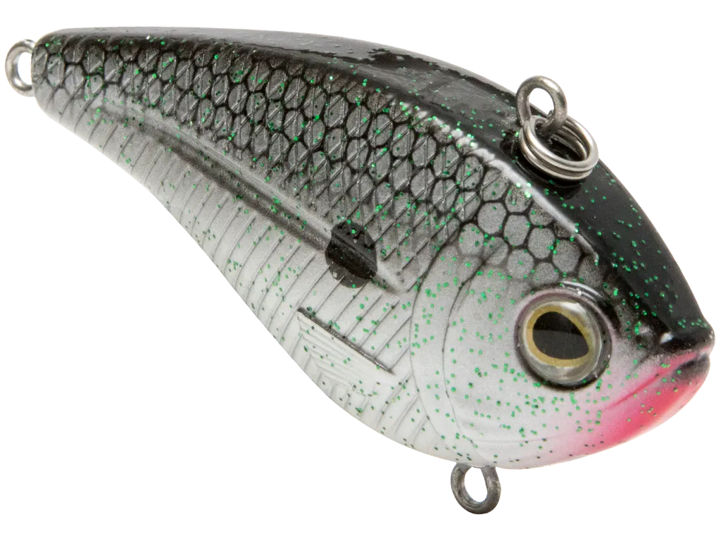 Livingston Lures FlatSide 38: XXX Shad