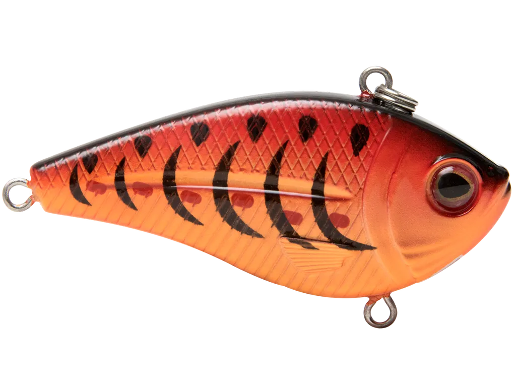 Livingston Lures FlatSide 38: Guntersville Craw