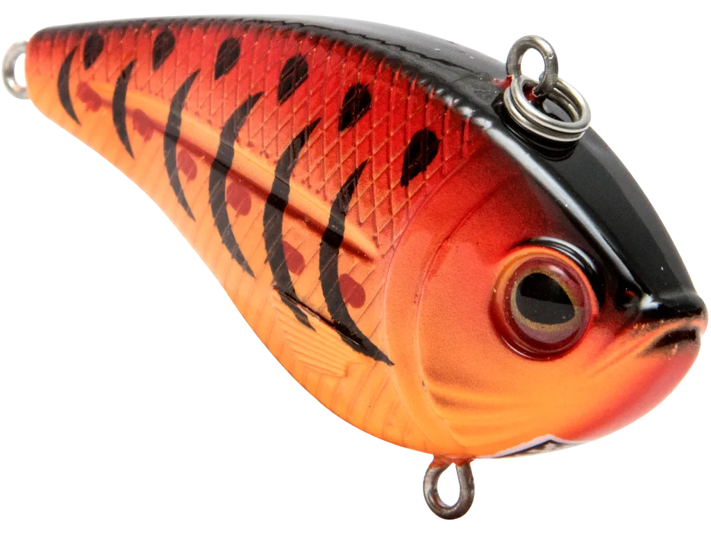 Livingston Lures FlatSide 38: Guntersville Craw