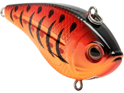 Livingston Lures FlatSide 38: Guntersville Craw