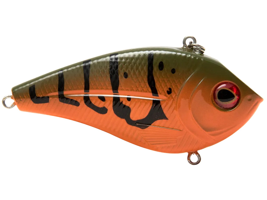 Livingston Lures FlatSide 38: Okie Craw