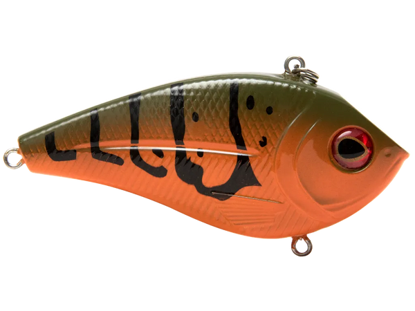 Livingston Lures FlatSide 38: Okie Craw