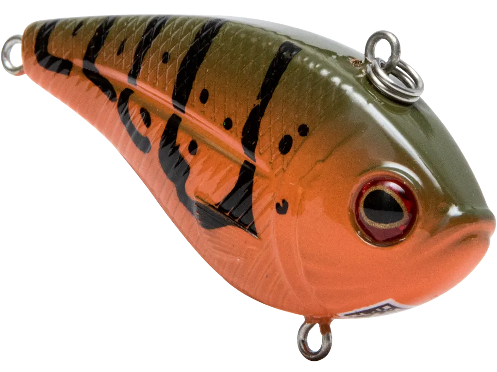 Livingston Lures FlatSide 38: Okie Craw