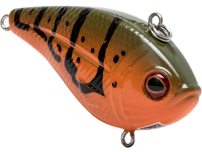 Livingston Lures FlatSide 38: Okie Craw