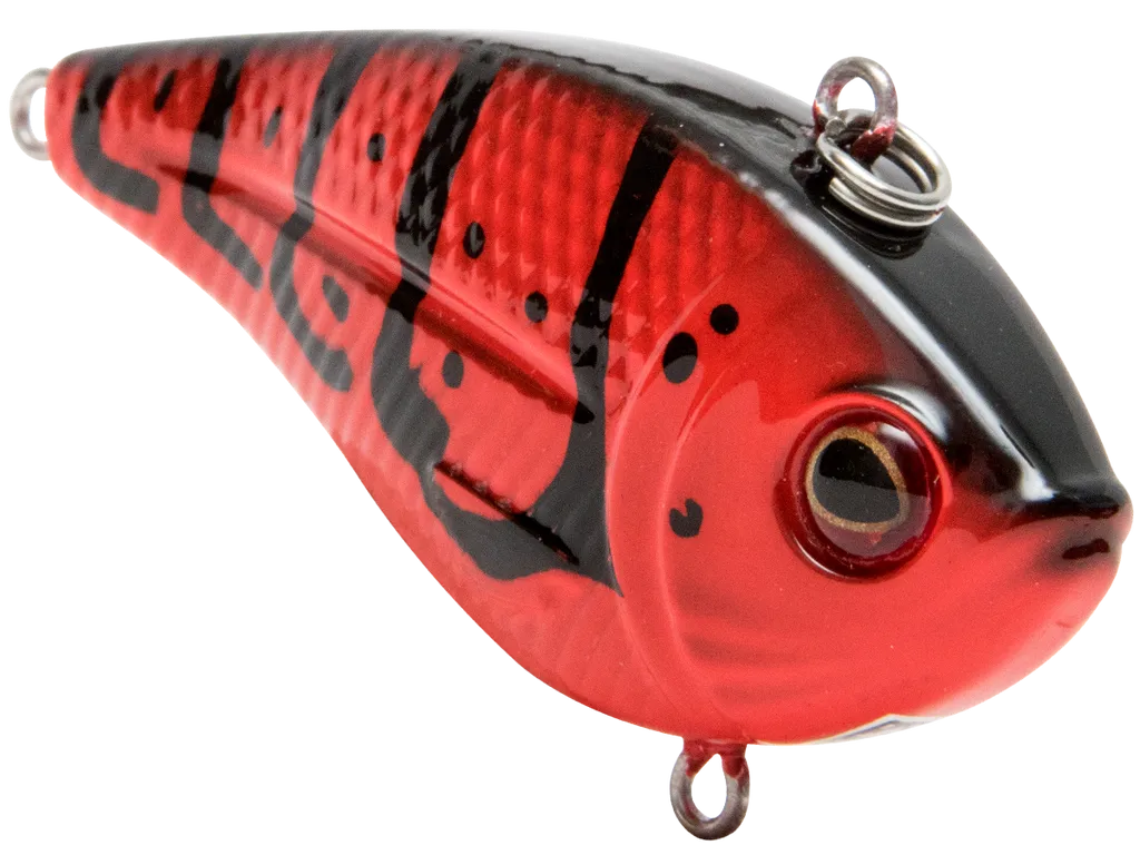 Livingston Lures FlatSide 38: Spring Craw