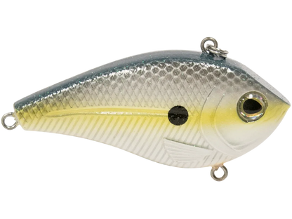 Livingston Lures Flatside 50: Chartreuse Shad