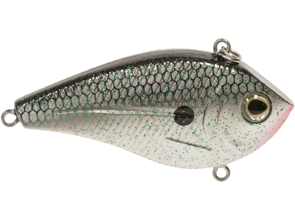 Livingston Lures Flatside 50: XXX Shad