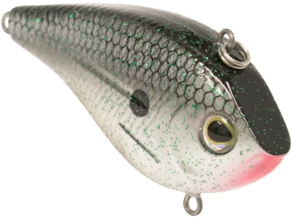 Livingston Lures Flatside 50: XXX Shad