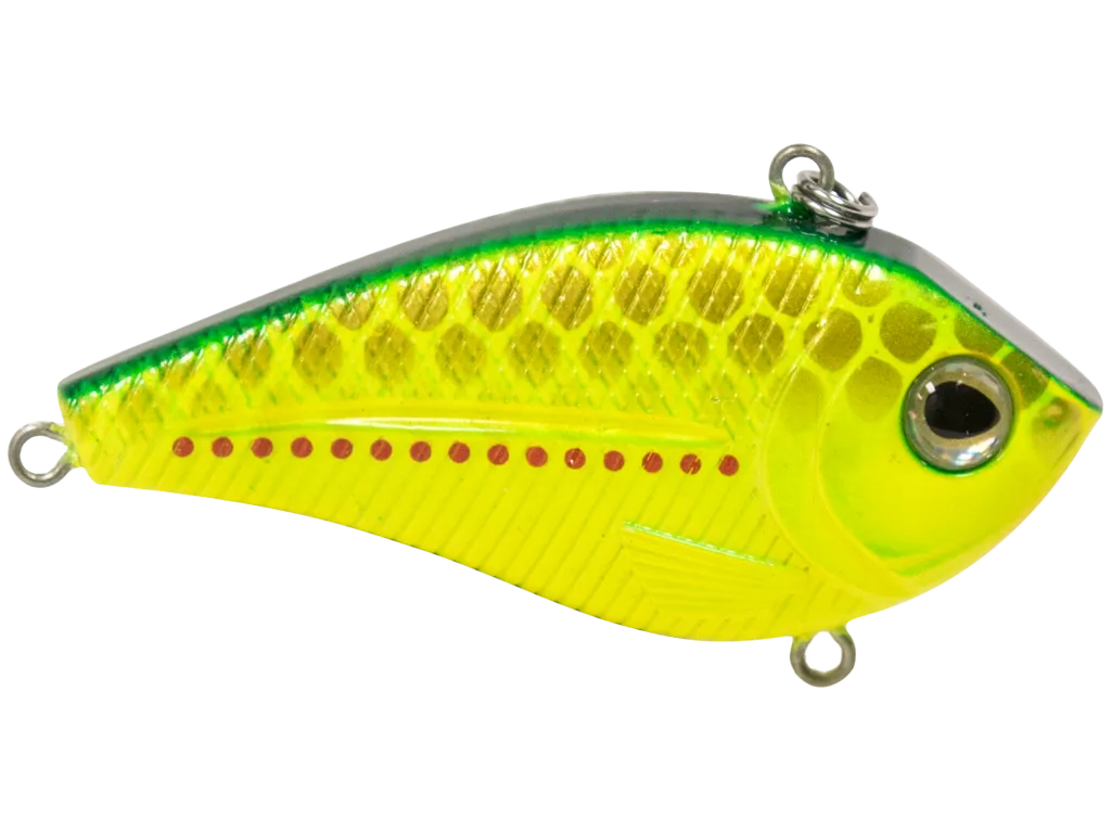 Livingston Lures Flatside 50: Copperhead