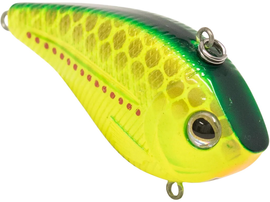 Livingston Lures Flatside 50: Copperhead