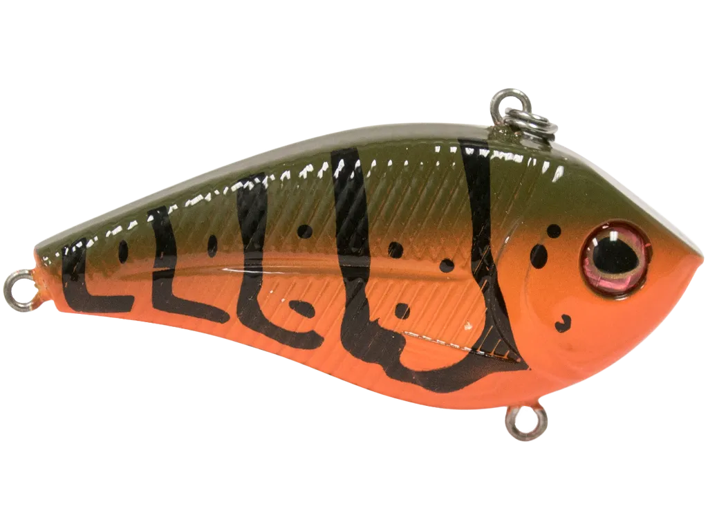 Livingston Lures Flatside 50: Okie Craw