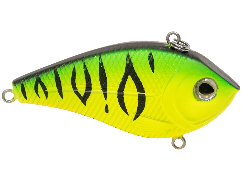 Livingston Lures Flatside 50: Matte Tiger