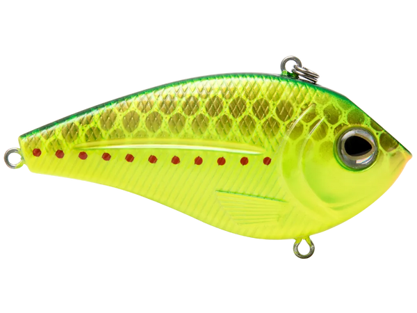 Livingston Lures Flatside 75: Copperhead