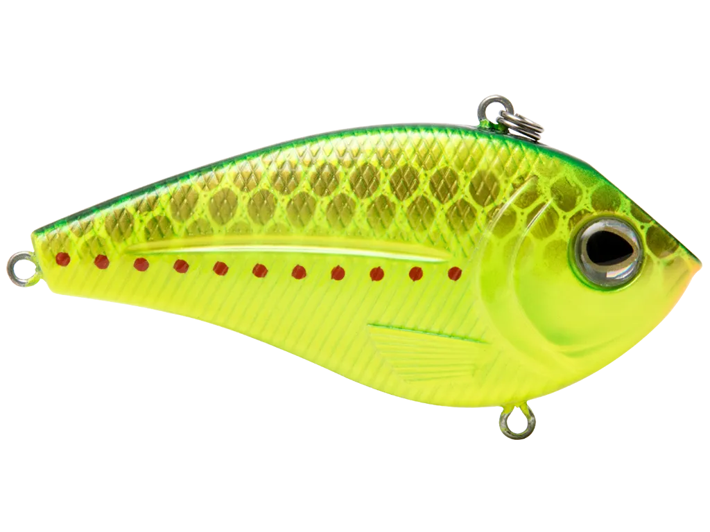 Livingston Lures Flatside 75: Copperhead