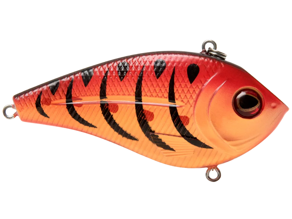 Livingston Lures Flatside 75: Guntersville Craw