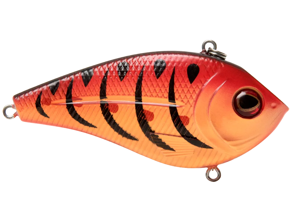 Livingston Lures Flatside 75: Guntersville Craw