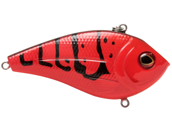 Livingston Lures Flatside 75: Spring Craw