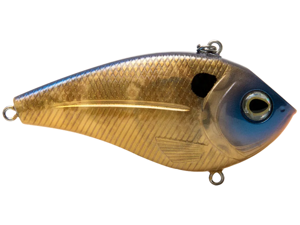Livingston Lures Flatside 75: Ghost Blue Gill