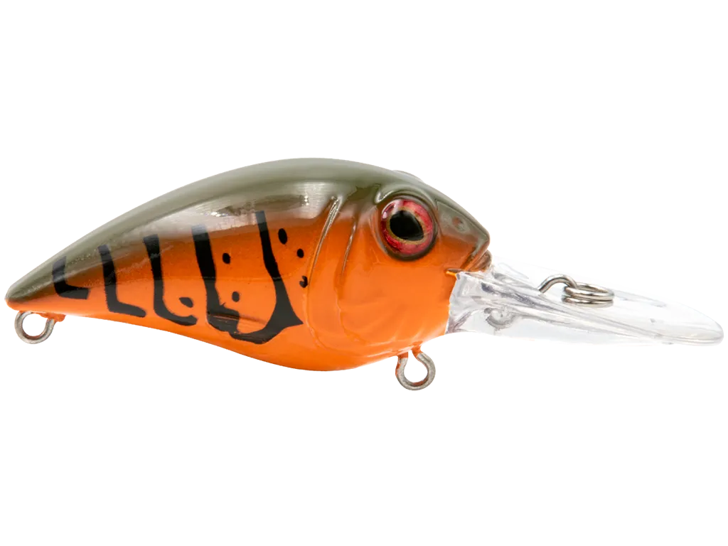 Livingston Lures Diablo: Okie Craw