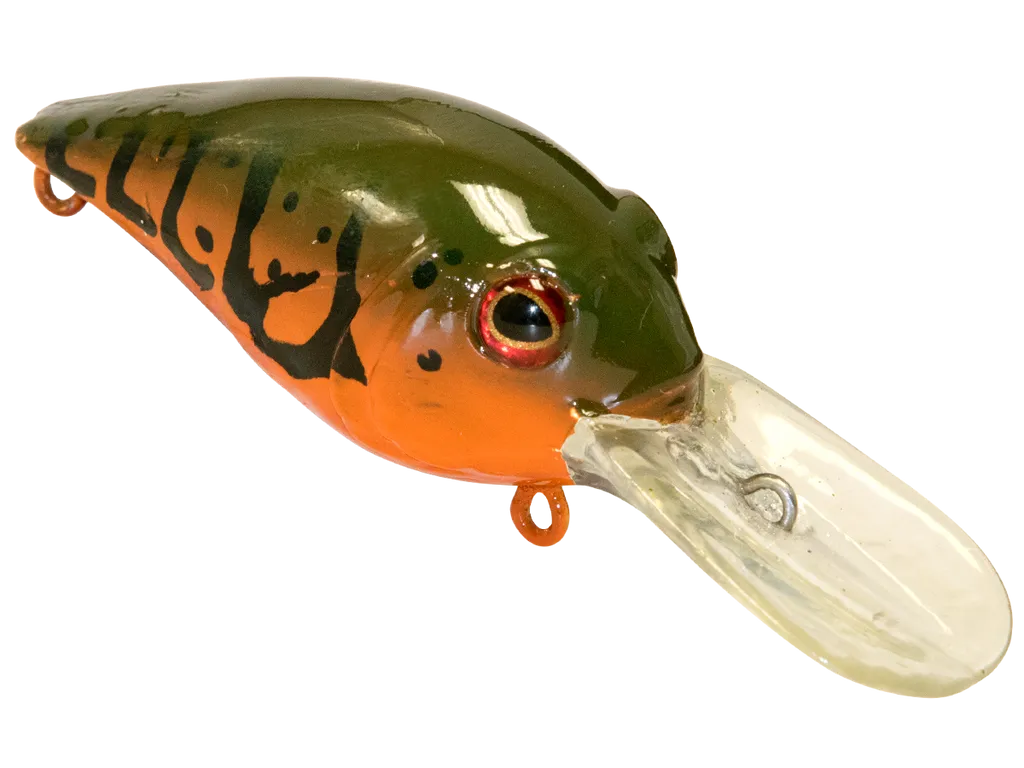 Livingston Lures Diablo: Okie Craw