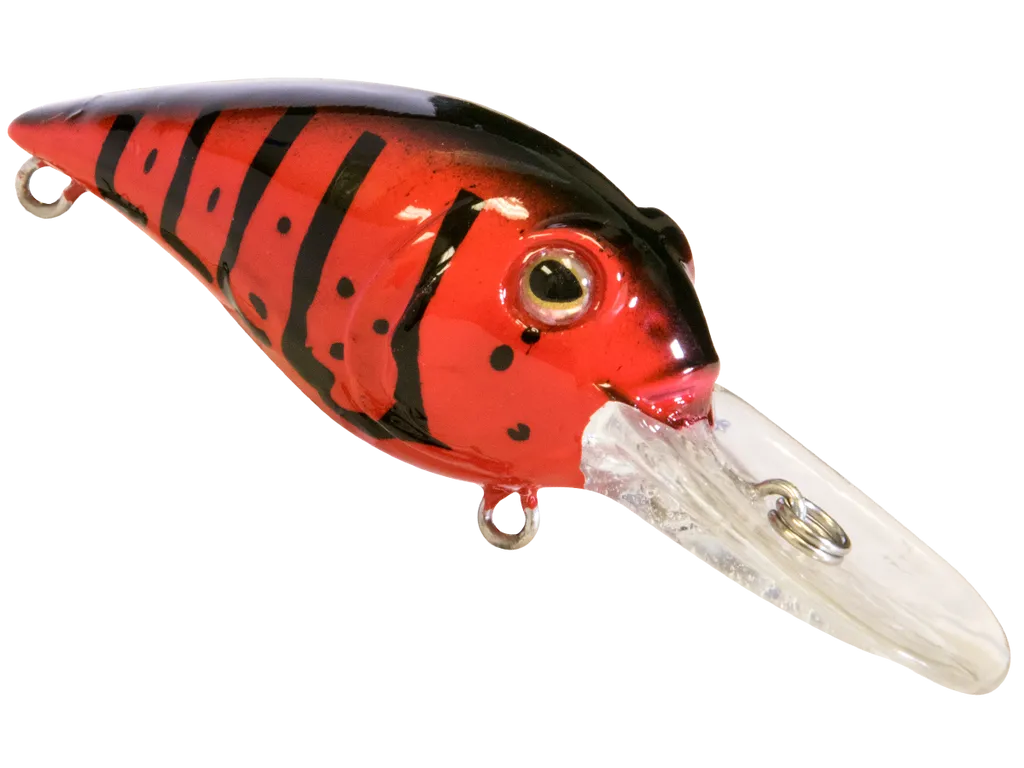 Livingston Lures Diablo: Spring Craw