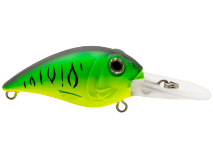 Livingston Lures Diablo: Matte Tiger