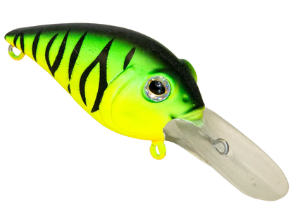 Livingston Lures Diablo: Matte Tiger