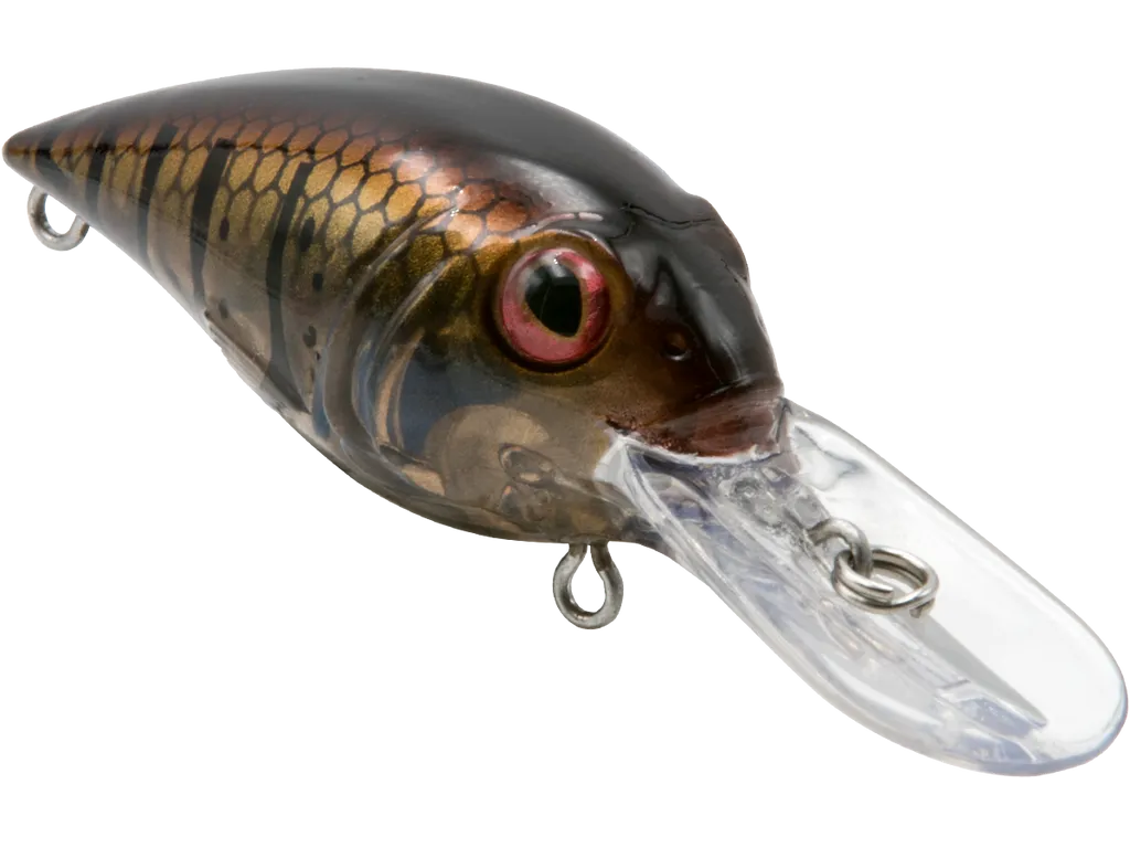 Livingston Lures Diablo:Ghost Brown Craw