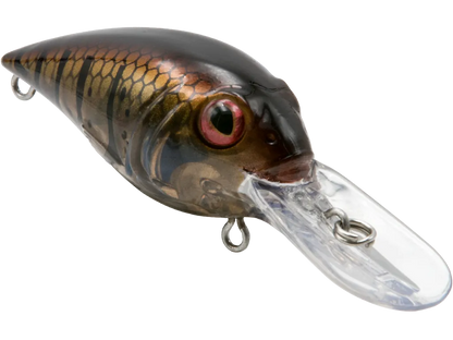 Livingston Lures Diablo:Ghost Brown Craw