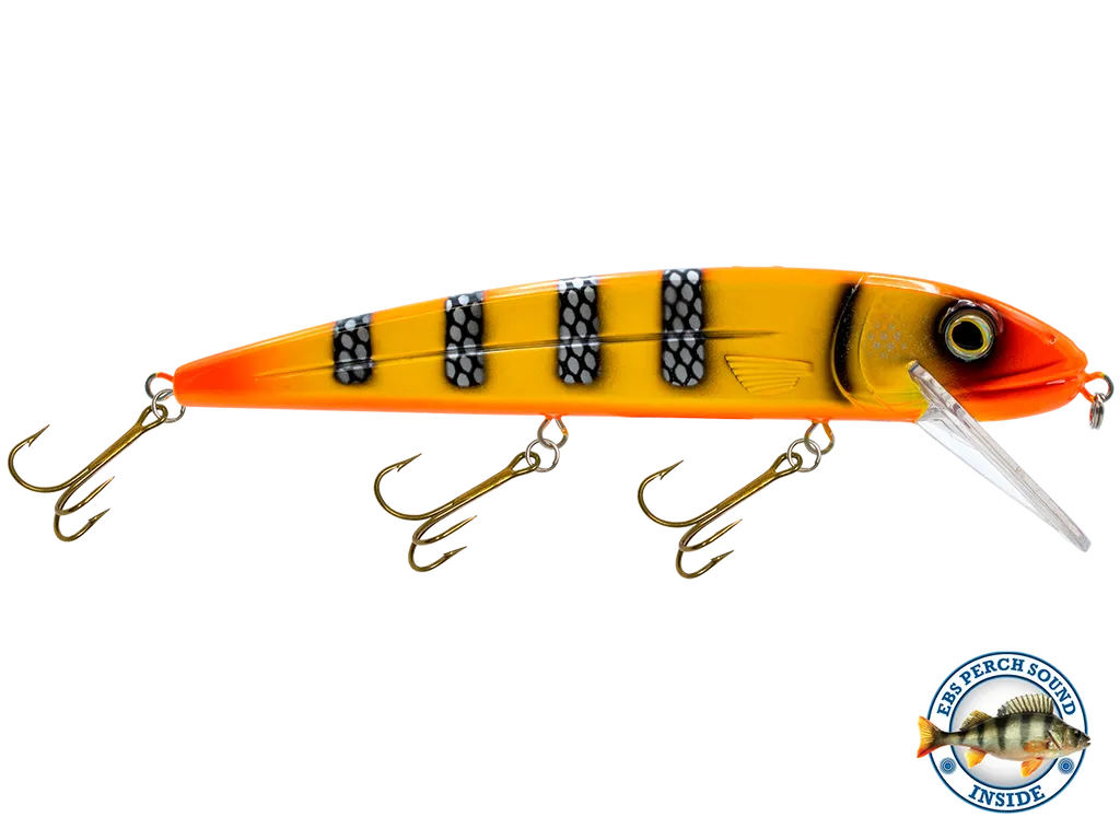 Livingston Lures Squeaky Pete 233: Fire Perch