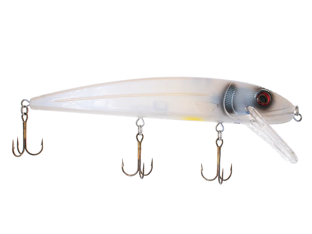 Livingston Lures Squeaky Pete 233: Blue Pearl