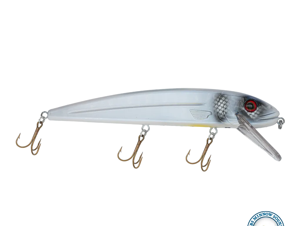 Livingston Lures Squeaky Pete 233: Blue Pearl