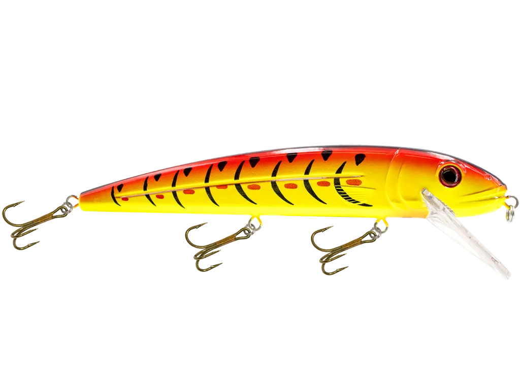 Livingston Lures Squeaky Pete 233 цвят Fire & Ice