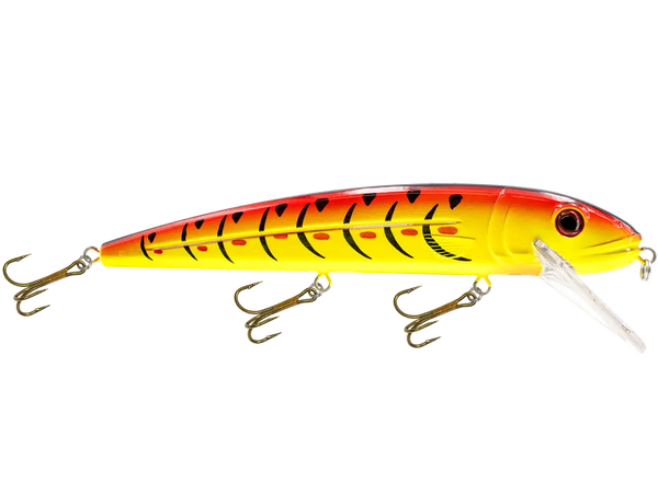 Livingston Lures Squeaky Pete 233 цвят Fire & Ice