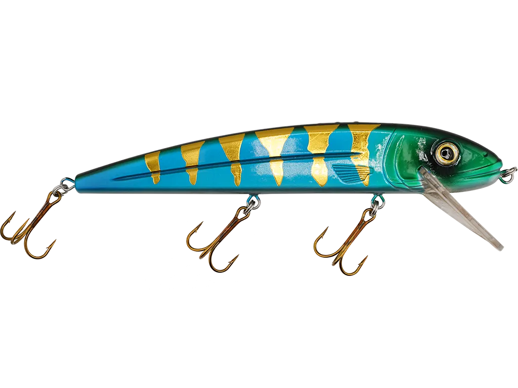 Livingston Lures Squeaky Pete 233 цвят Blue Shiner