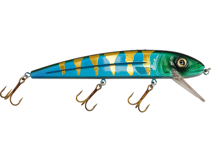 Livingston Lures Squeaky Pete 233 цвят Blue Shiner