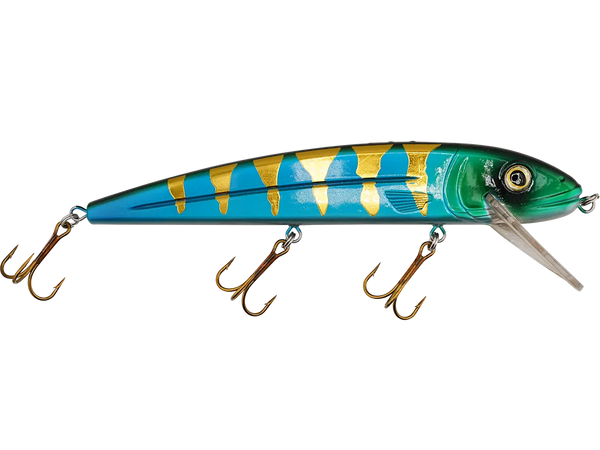 Livingston Lures Squeaky Pete 233 цвят Blue Shiner