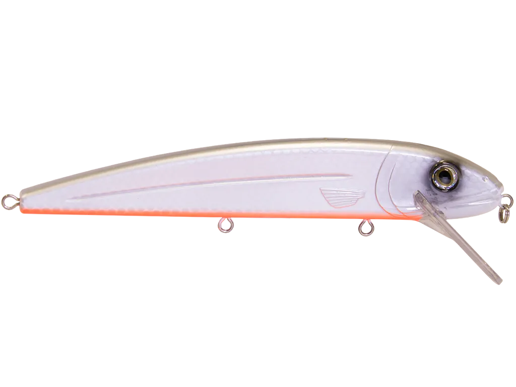 Livingston Lures Squeaky Pete 233 цвят Whitefish