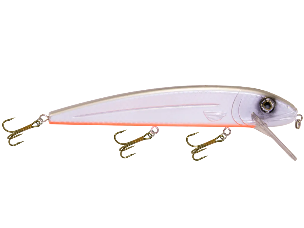 Livingston Lures Squeaky Pete 233 цвят Whitefish