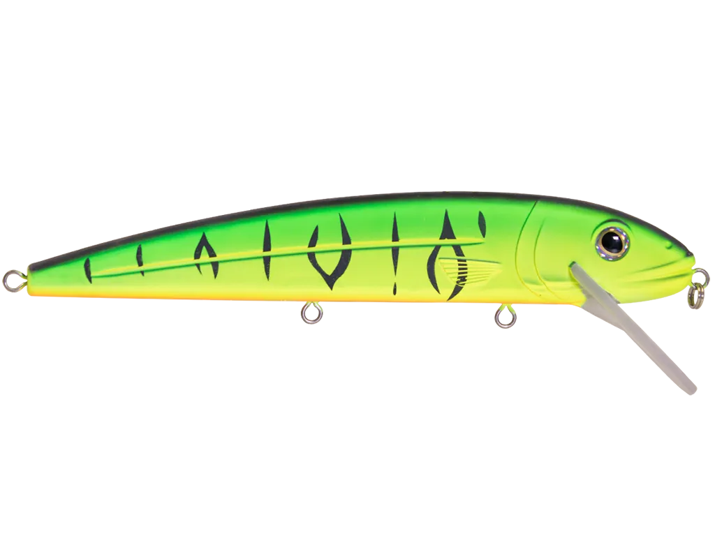 Livingston Lures Squeaky Pete 233 цвят Matte Tiger