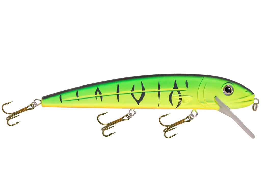 Livingston Lures Squeaky Pete 233 цвят Matte Tiger