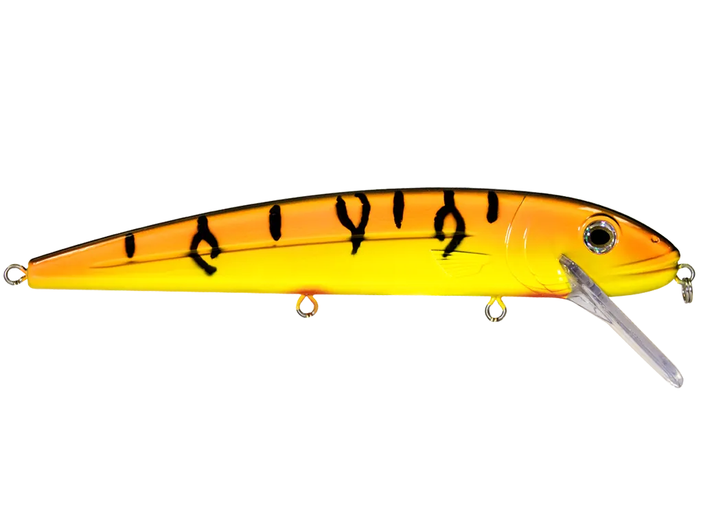 Livingston Lures Squeaky Pete 233 цвят Orange Tiger