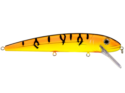 Livingston Lures Squeaky Pete 233 цвят Orange Tiger