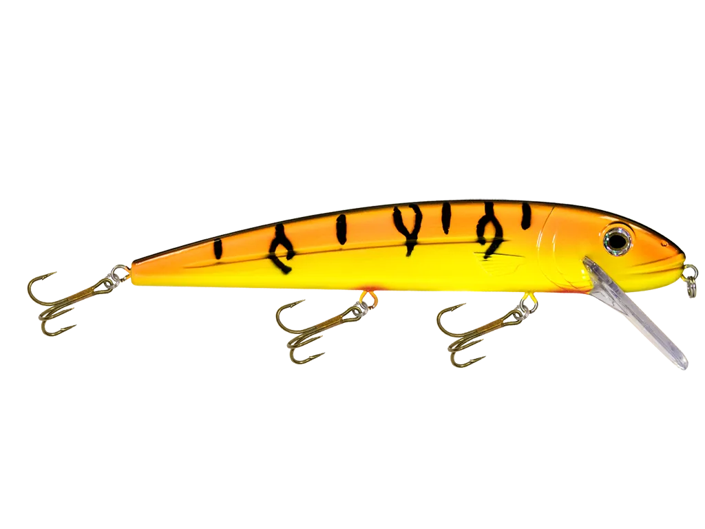 Livingston Lures Squeaky Pete 233 цвят Orange Tiger