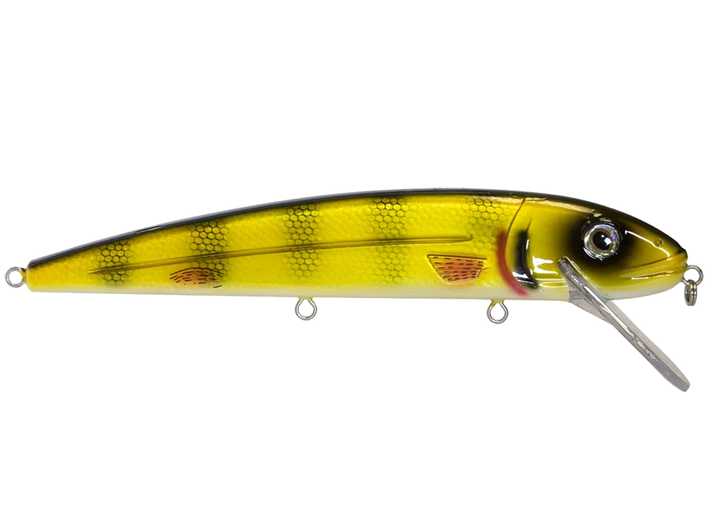 Livingston Lures Squeaky Pete 233 цвят Yellow Perch