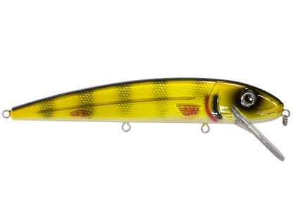 Livingston Lures Squeaky Pete 233 цвят Yellow Perch