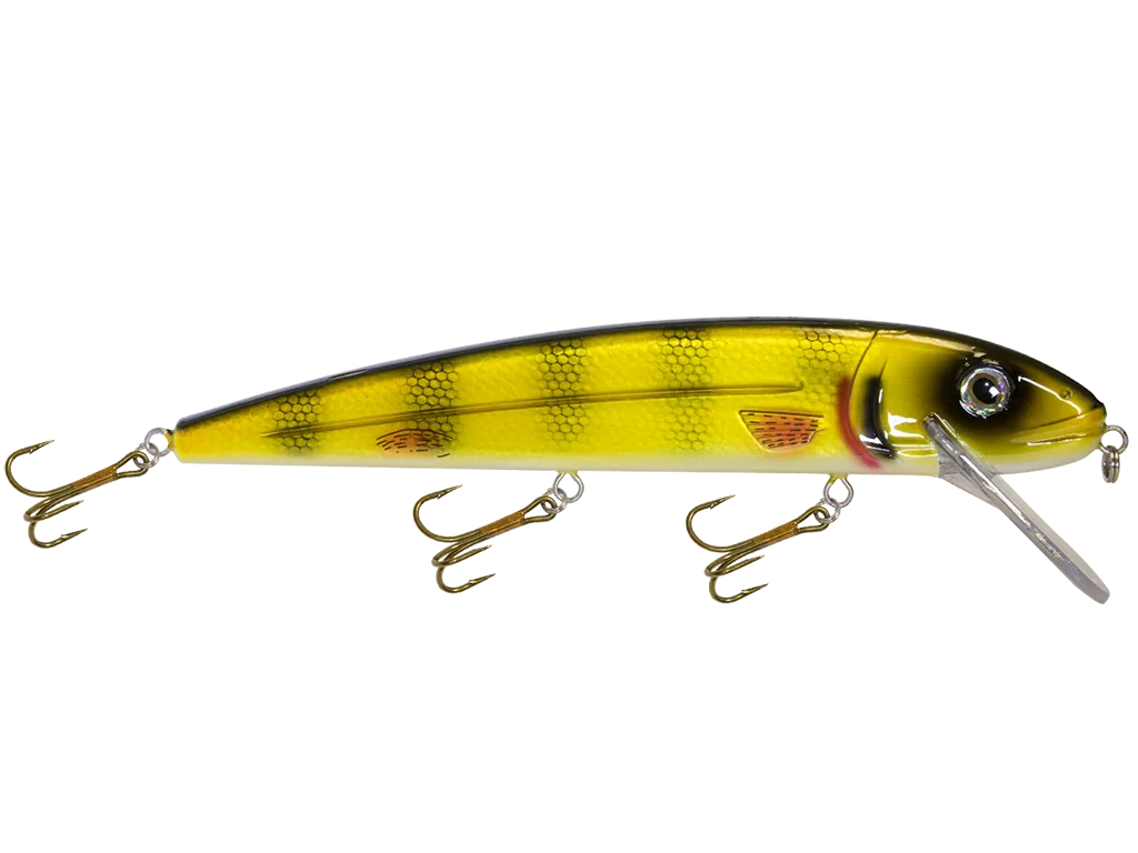 Livingston Lures Squeaky Pete 233 цвят Natural Perch